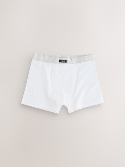 Dsiney Kidz - Blue/Grey Soft Waistband Trunks 10 Pack (2-16yrs) image 4