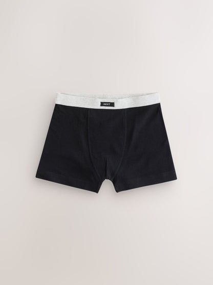 Dsiney Kidz - Blue/Grey Soft Waistband Trunks 10 Pack (2-16yrs) image 5
