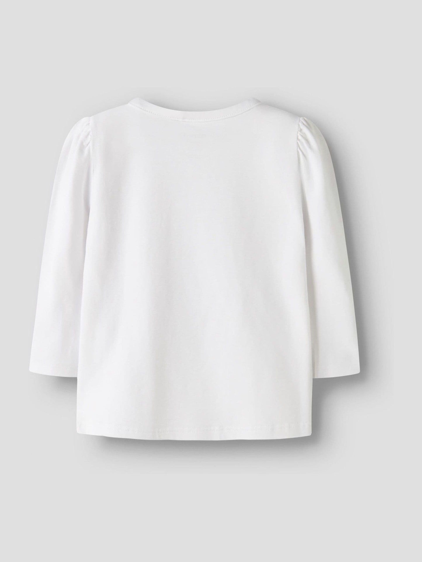Dsiney Kidz - Name It White Stitch Floral Long Sleeve T-Shirt image 4