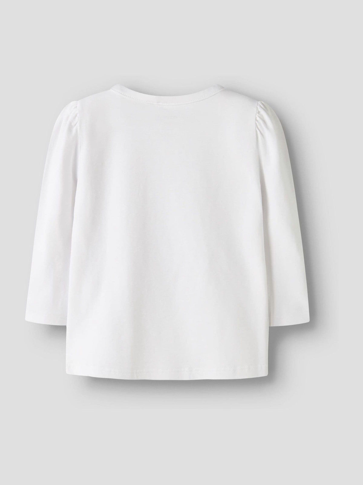 Dsiney Kidz - Name It White Stitch Floral Long Sleeve T-Shirt image 4