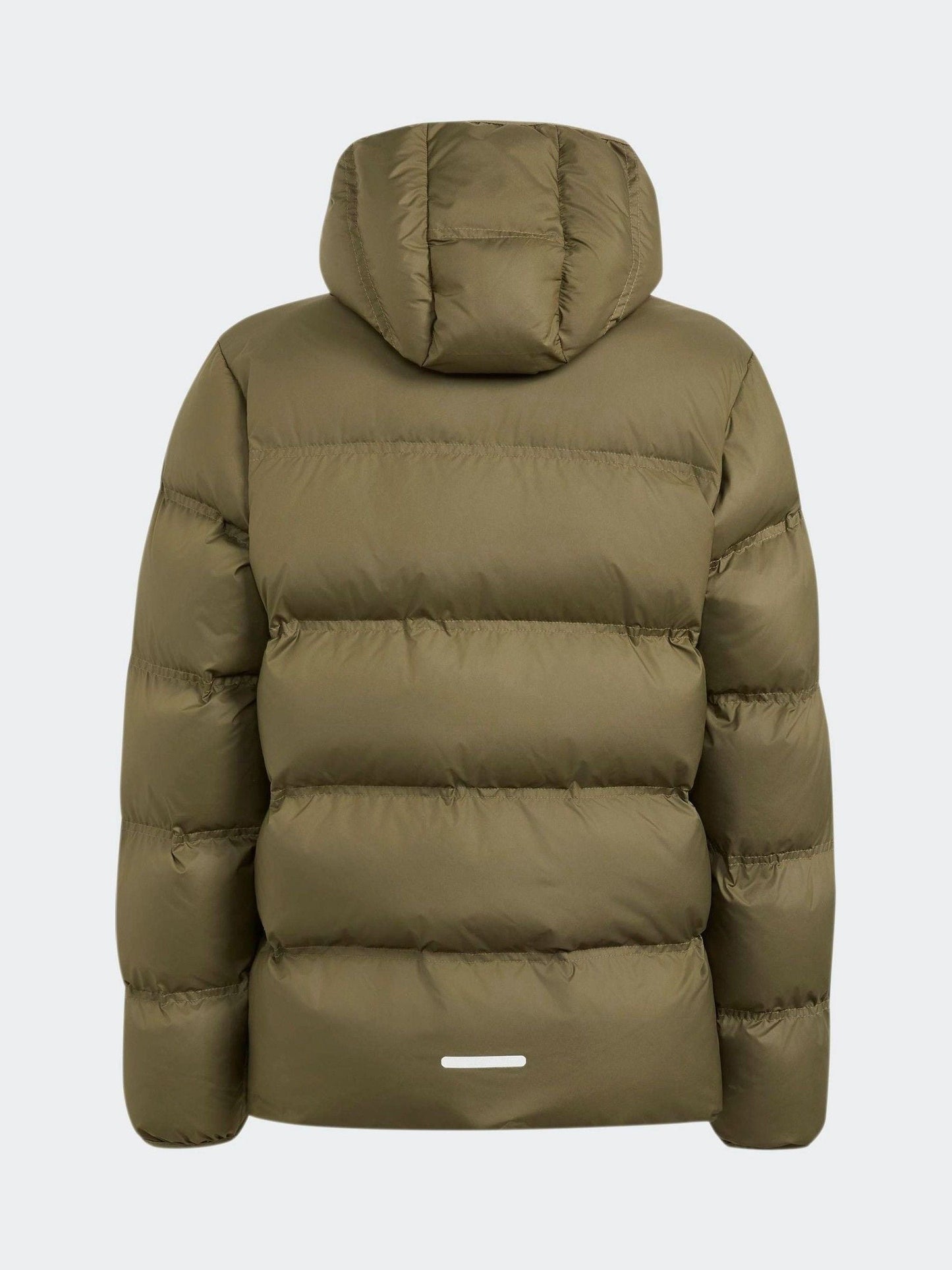 Dsiney Kidz - adidas Green Synthetic Down Jacket image 2