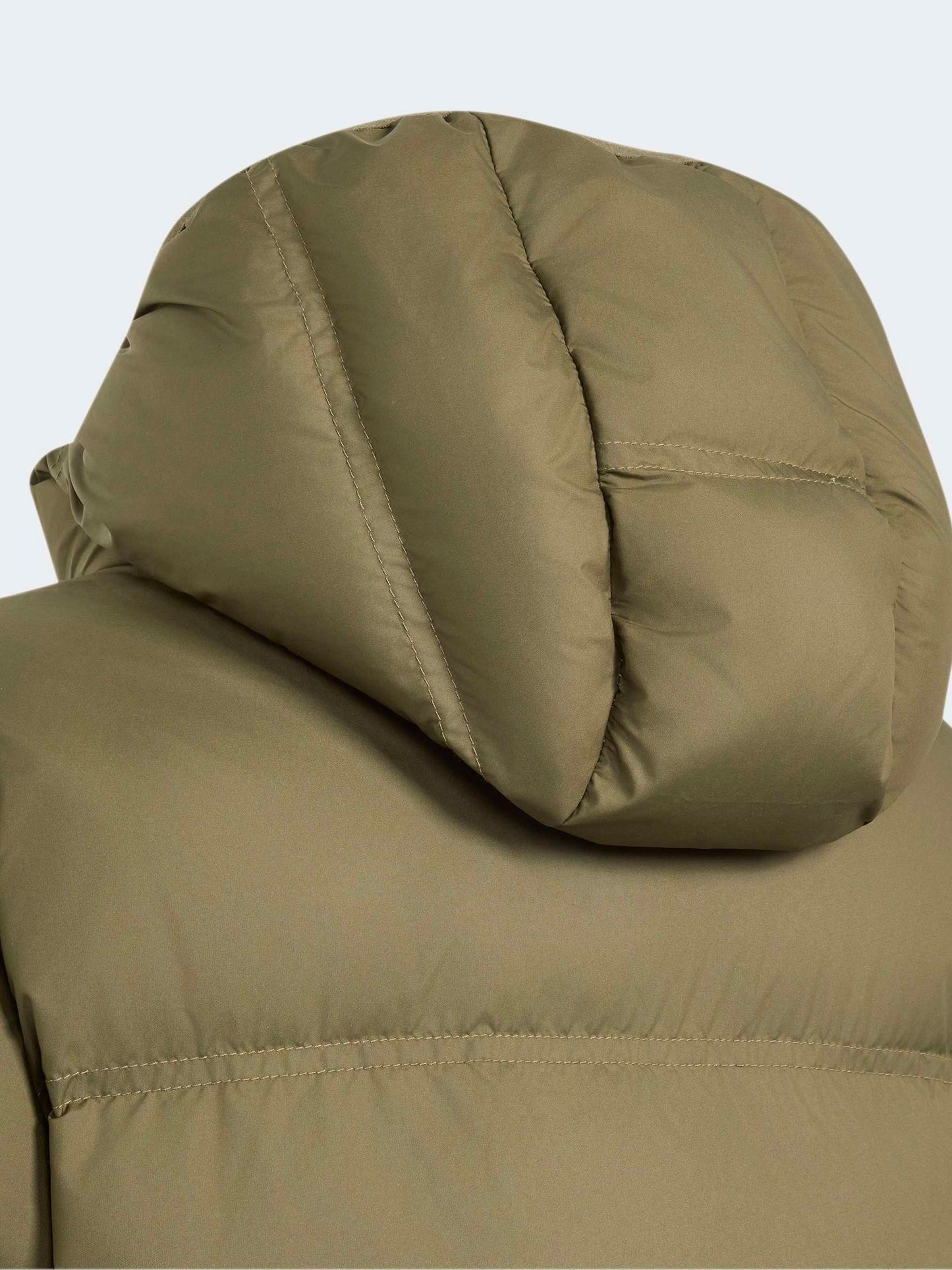 Dsiney Kidz - adidas Green Synthetic Down Jacket image 4