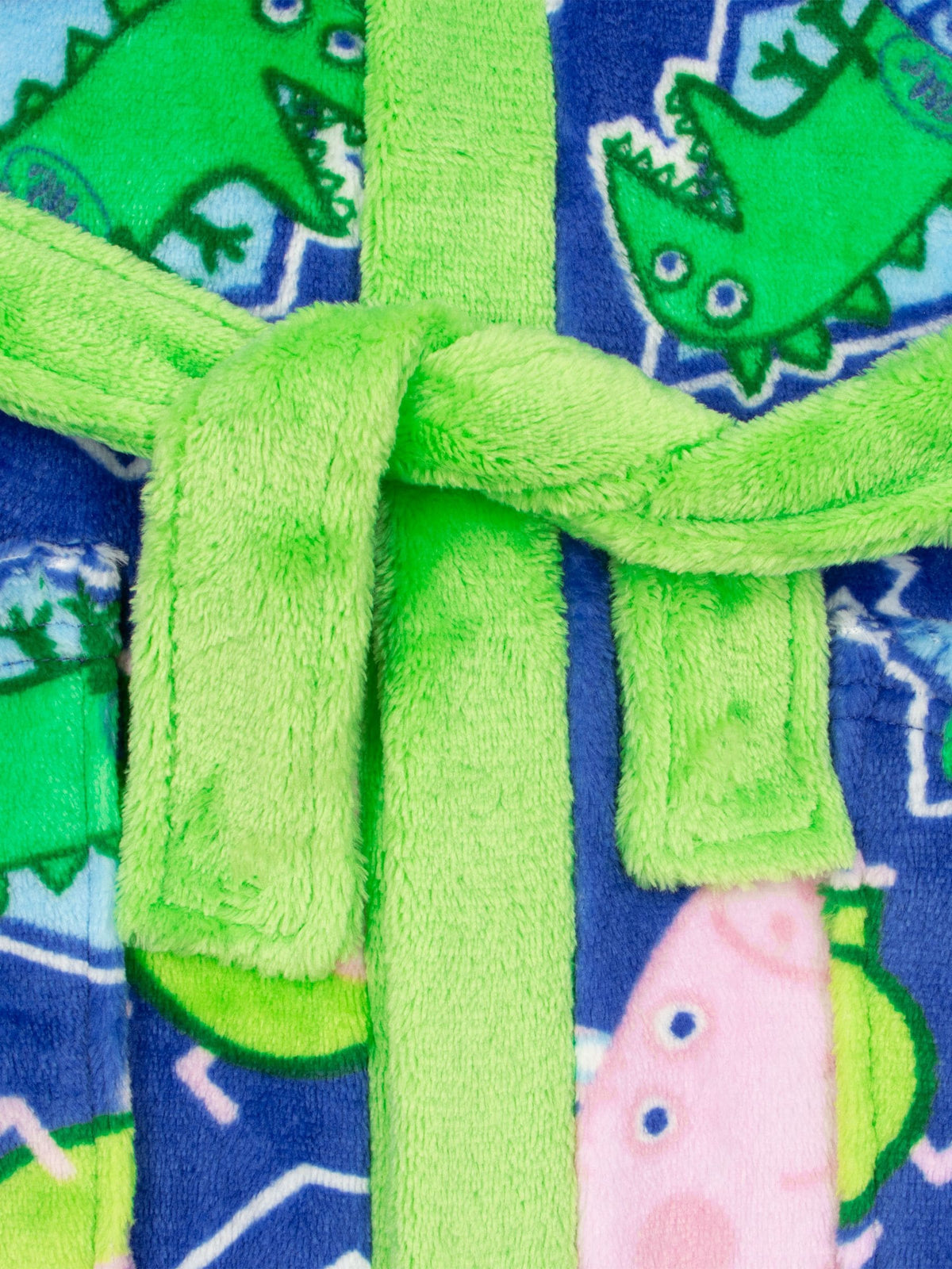 Character Blue Peppa Pig George Dressing Gown - image 10
