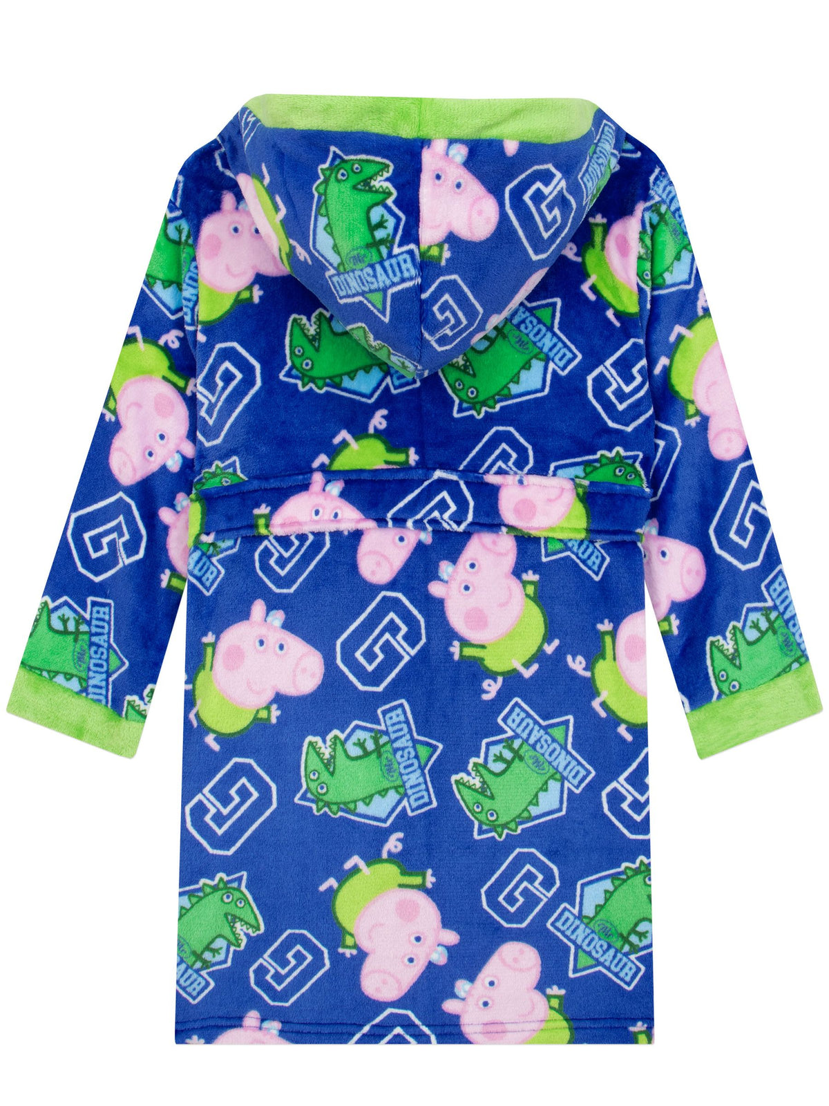 Character Blue Peppa Pig George Dressing Gown - image 8