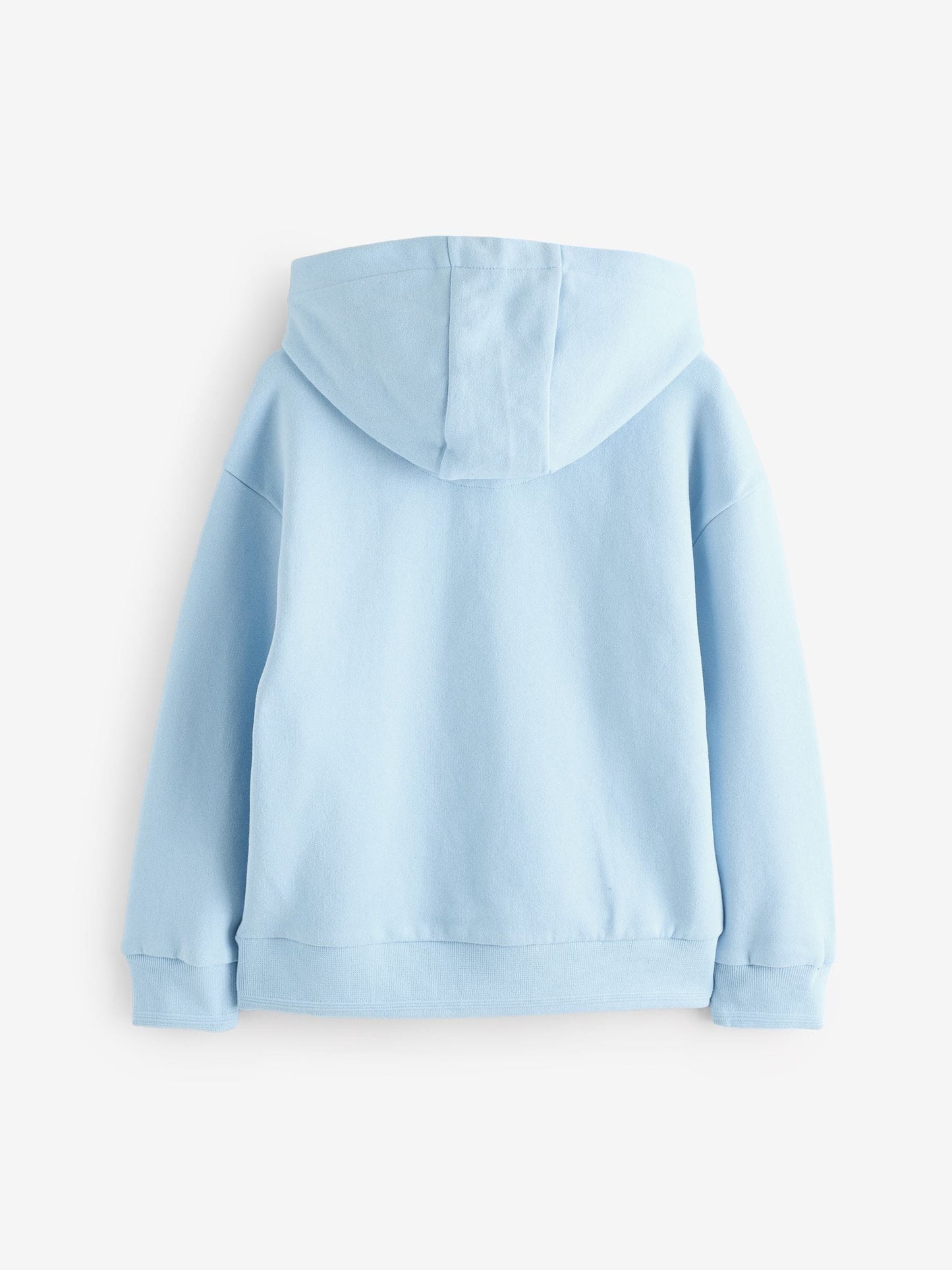 Dsiney Kidz - Baker by Ted Baker Blue Overhead Hoodie image 7