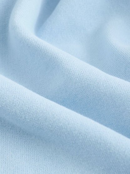 Dsiney Kidz - Baker by Ted Baker Blue Overhead Hoodie image 8