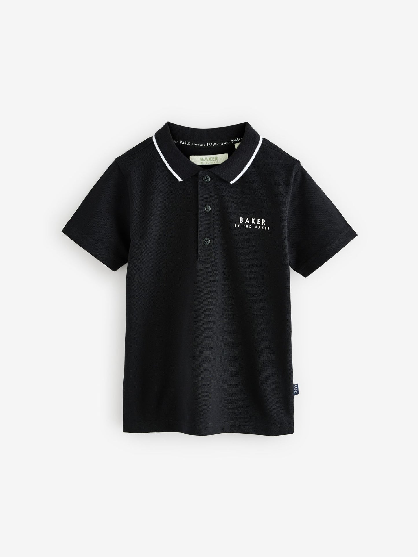 Baker by Ted Baker Polo Shirts 2 Pack image 3