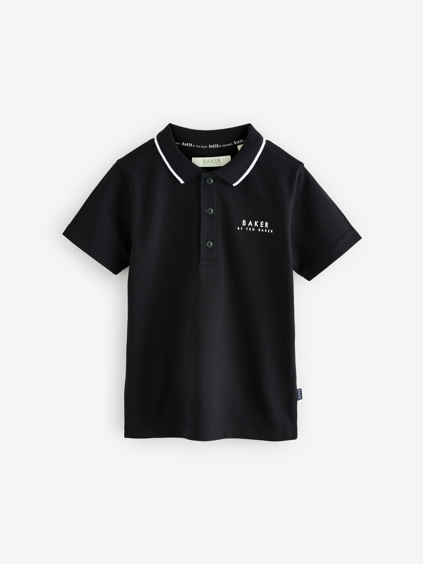 Baker by Ted Baker Polo Shirts 2 Pack image 3