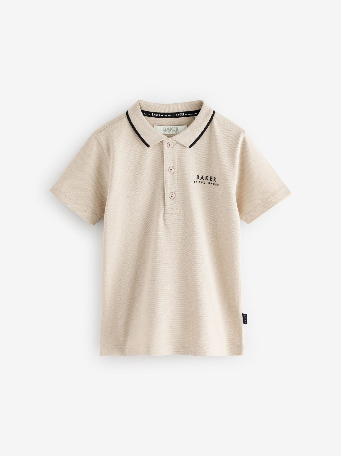 Baker by Ted Baker Polo Shirts 2 Pack image 4
