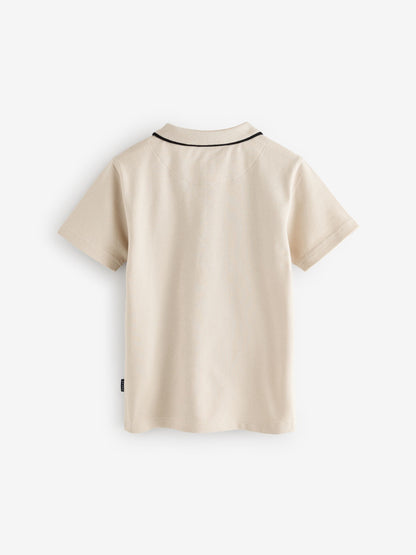 Baker by Ted Baker Polo Shirts 2 Pack image 5