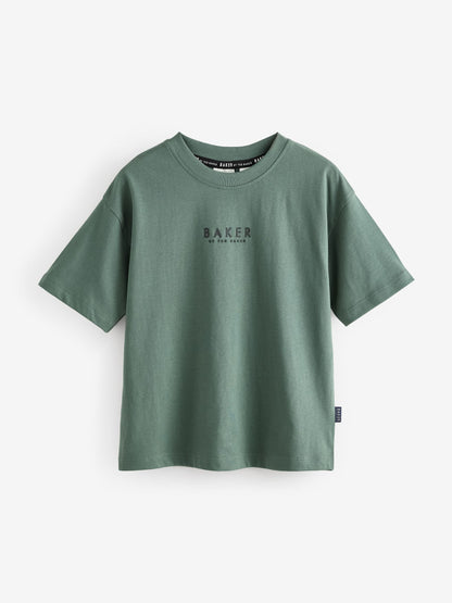 Baker by Ted Baker T-Shirts 3 Pack image 2