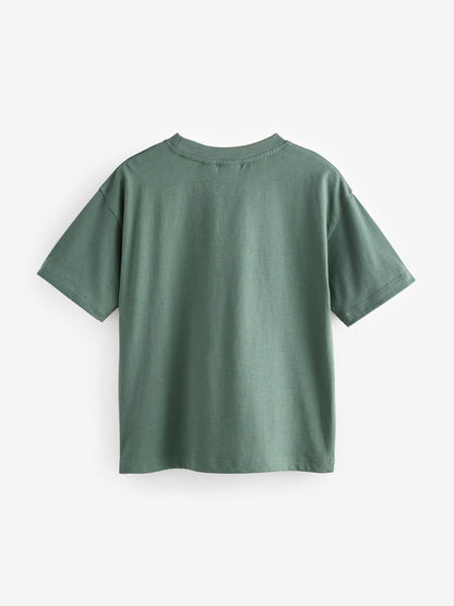 Baker by Ted Baker T-Shirts 3 Pack image 3