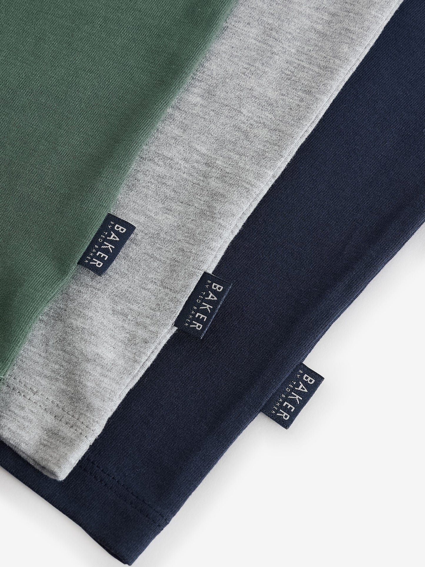 Baker by Ted Baker T-Shirts 3 Pack image 6