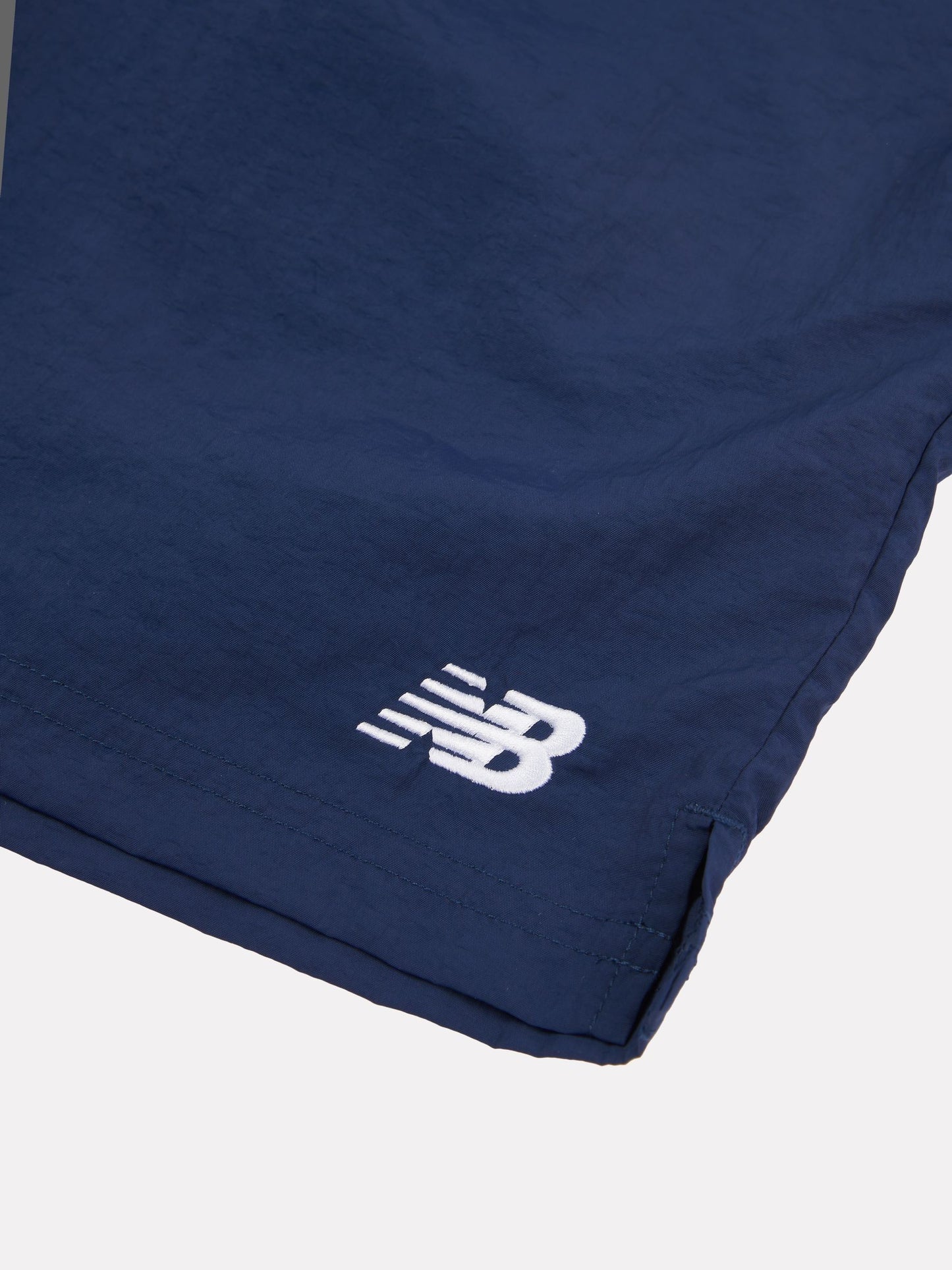 Dsiney Kidz - New Balance Blue Small Logo Nylon Shorts image 3
