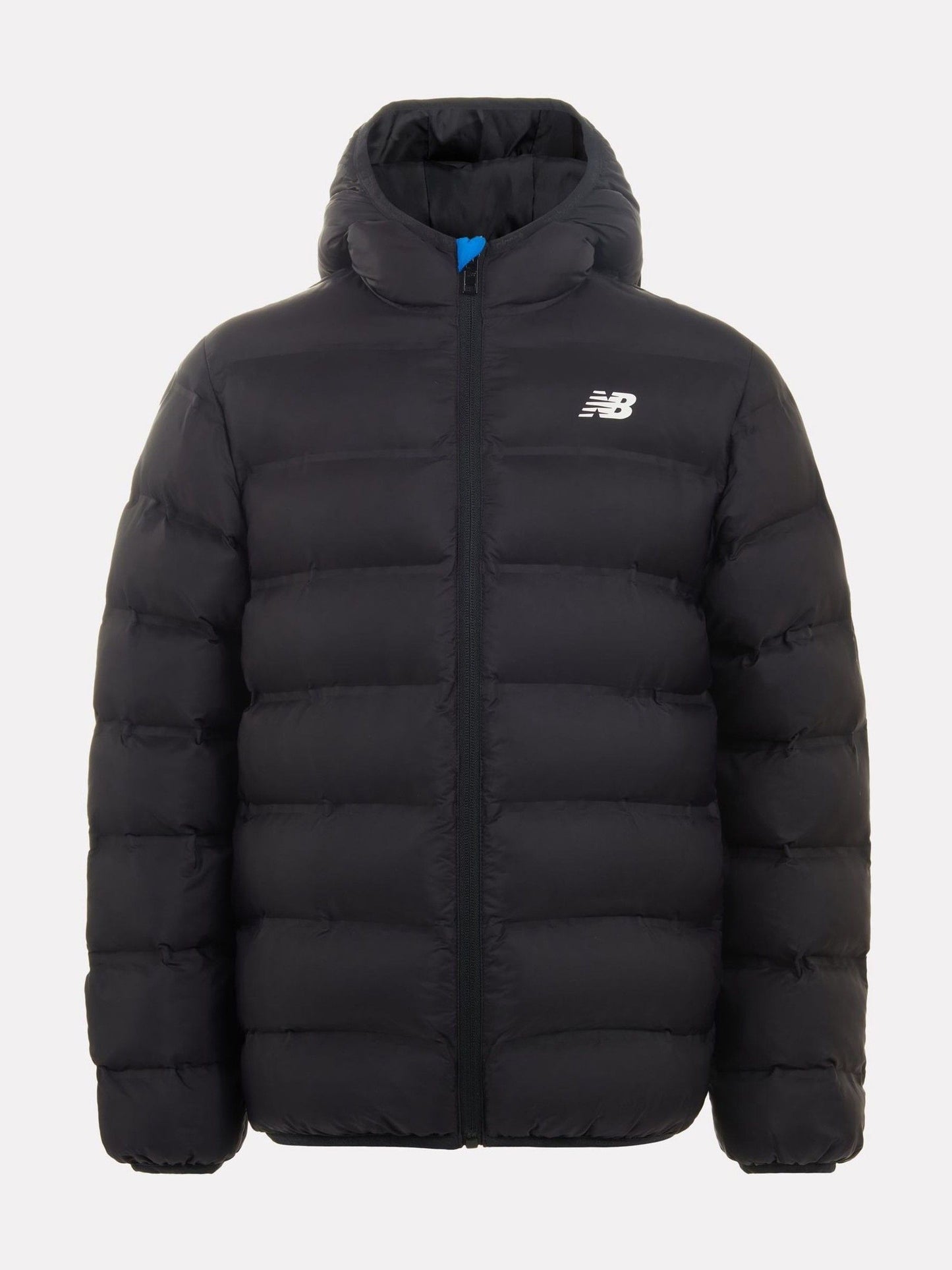 Dsiney Kidz - New Balance Black Bond Quilted Jacket image 1