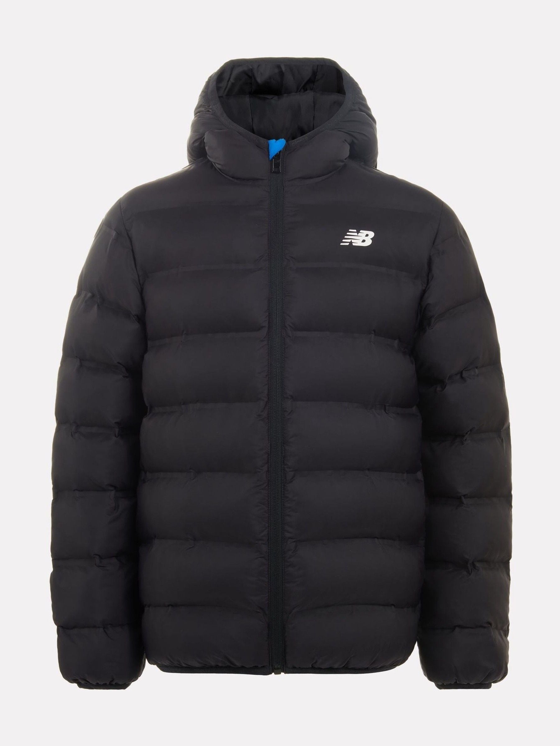 Dsiney Kidz - New Balance Black Bond Quilted Jacket image 1