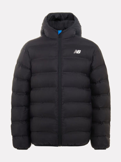 Dsiney Kidz - New Balance Black Bond Quilted Jacket image 1