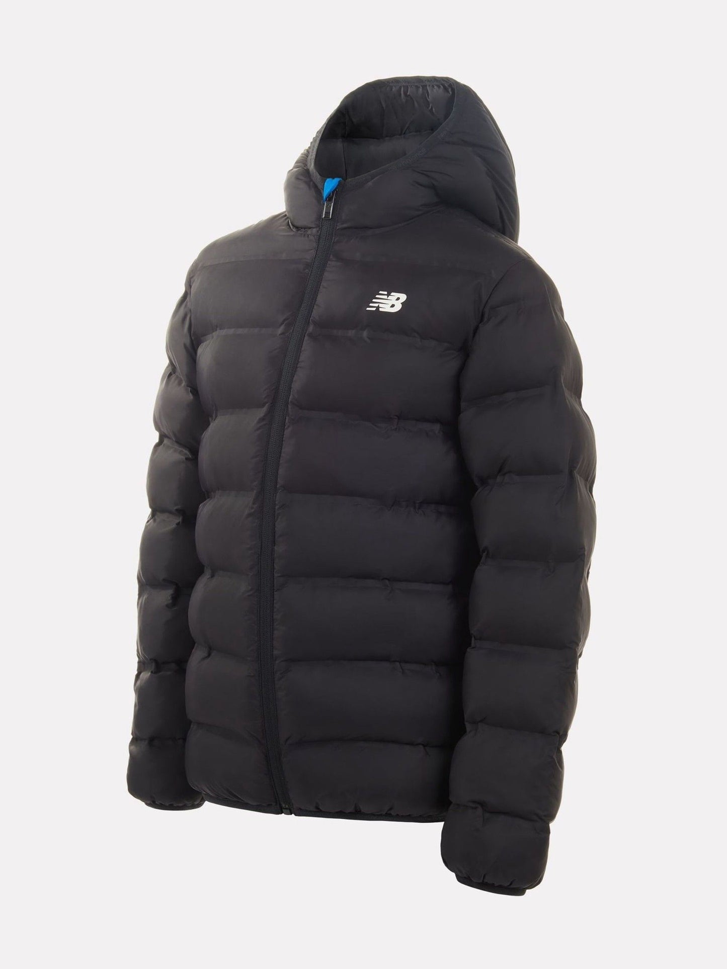 Dsiney Kidz - New Balance Black Bond Quilted Jacket image 2