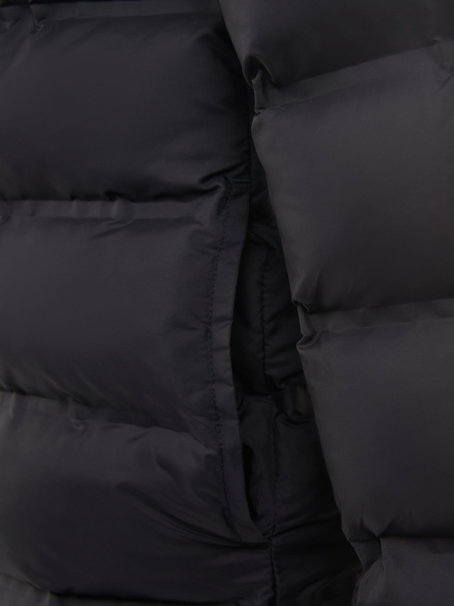 Dsiney Kidz - New Balance Black Bond Quilted Jacket image 4