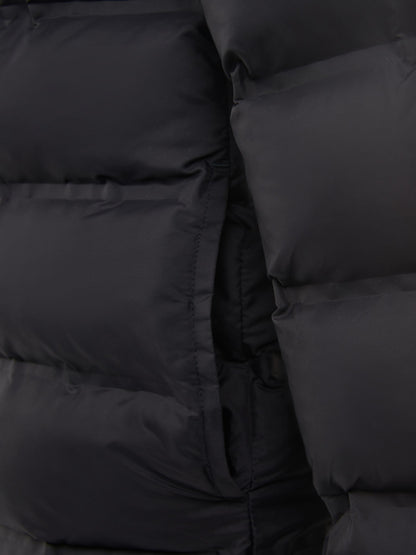 Dsiney Kidz - New Balance Black Bond Quilted Jacket image 4