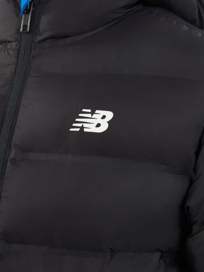 Dsiney Kidz - New Balance Black Bond Quilted Jacket image 5