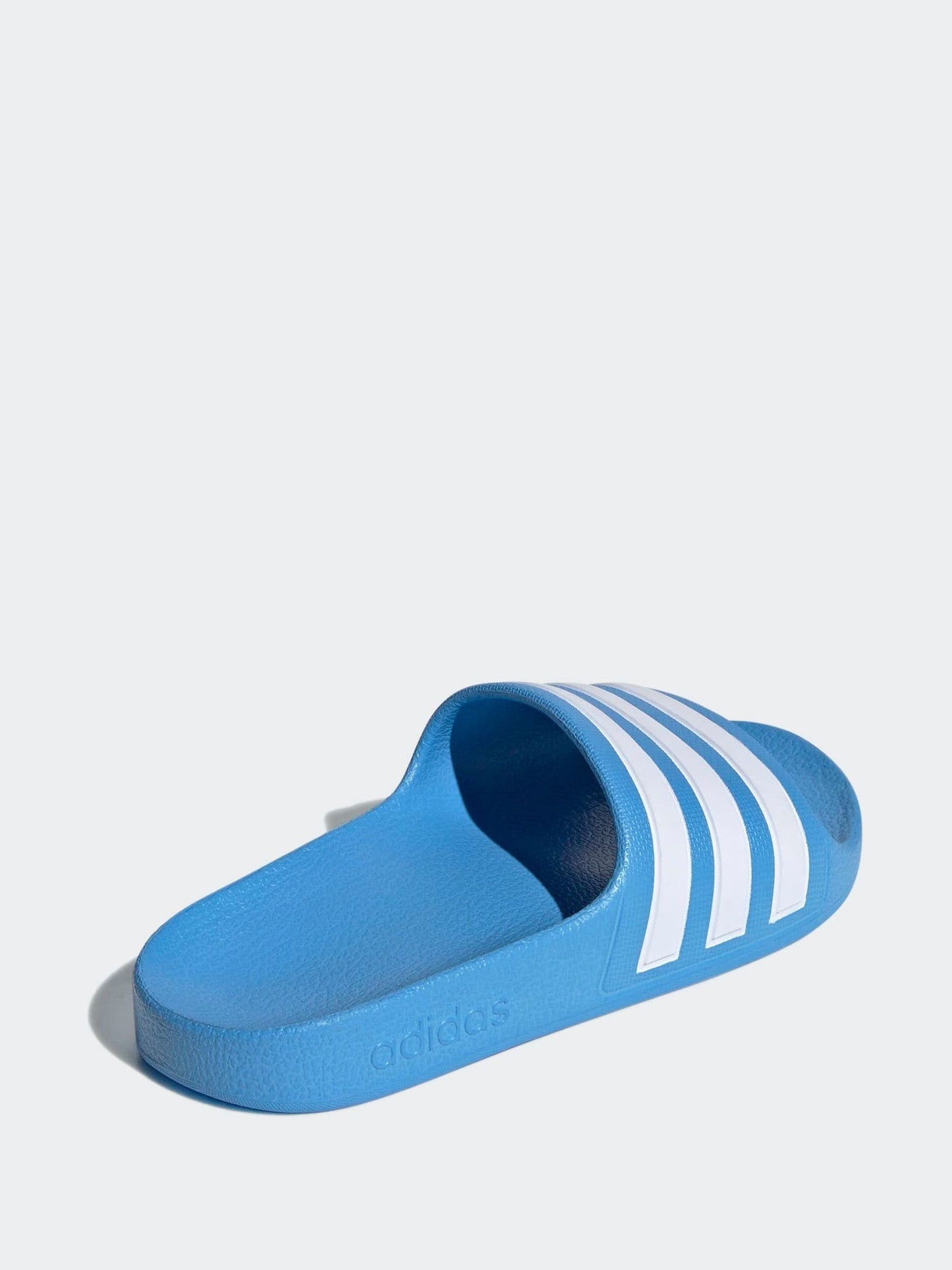 adidas Blue Adilette Kids Swim Sandals image 4