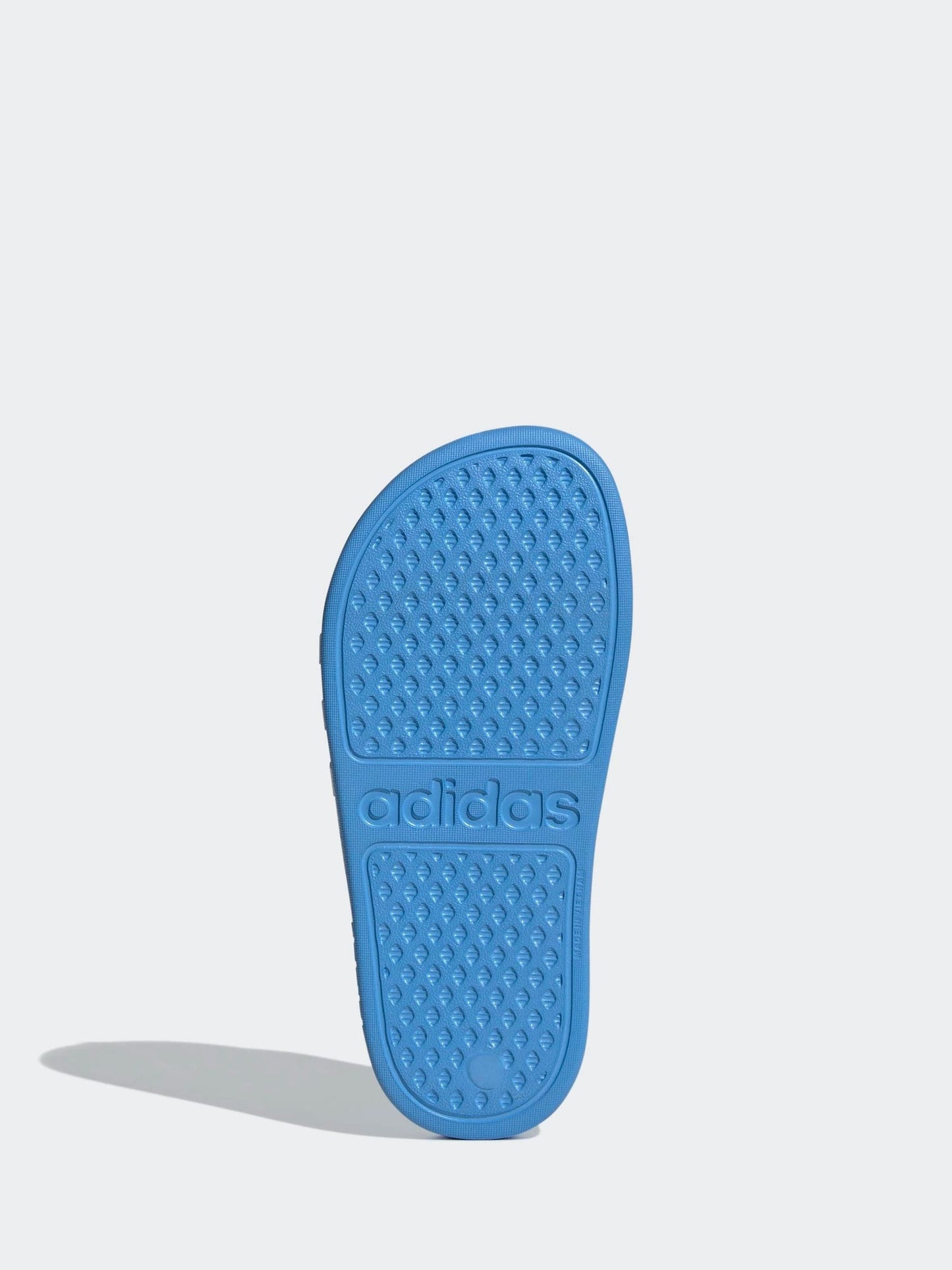 adidas Blue Adilette Kids Swim Sandals image 7