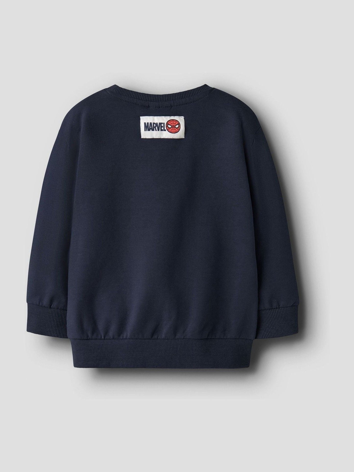 Dsiney Kidz - Name It Blue Spiderman Cotton Sweatshirt image 3