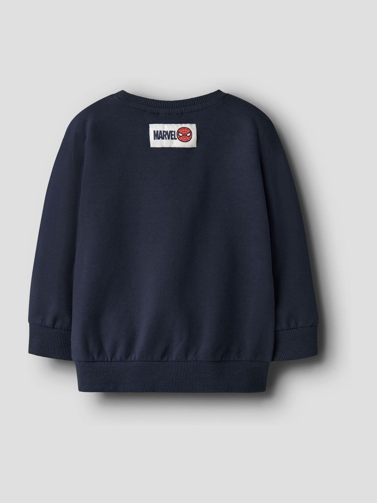 Dsiney Kidz - Name It Blue Spiderman Cotton Sweatshirt image 3