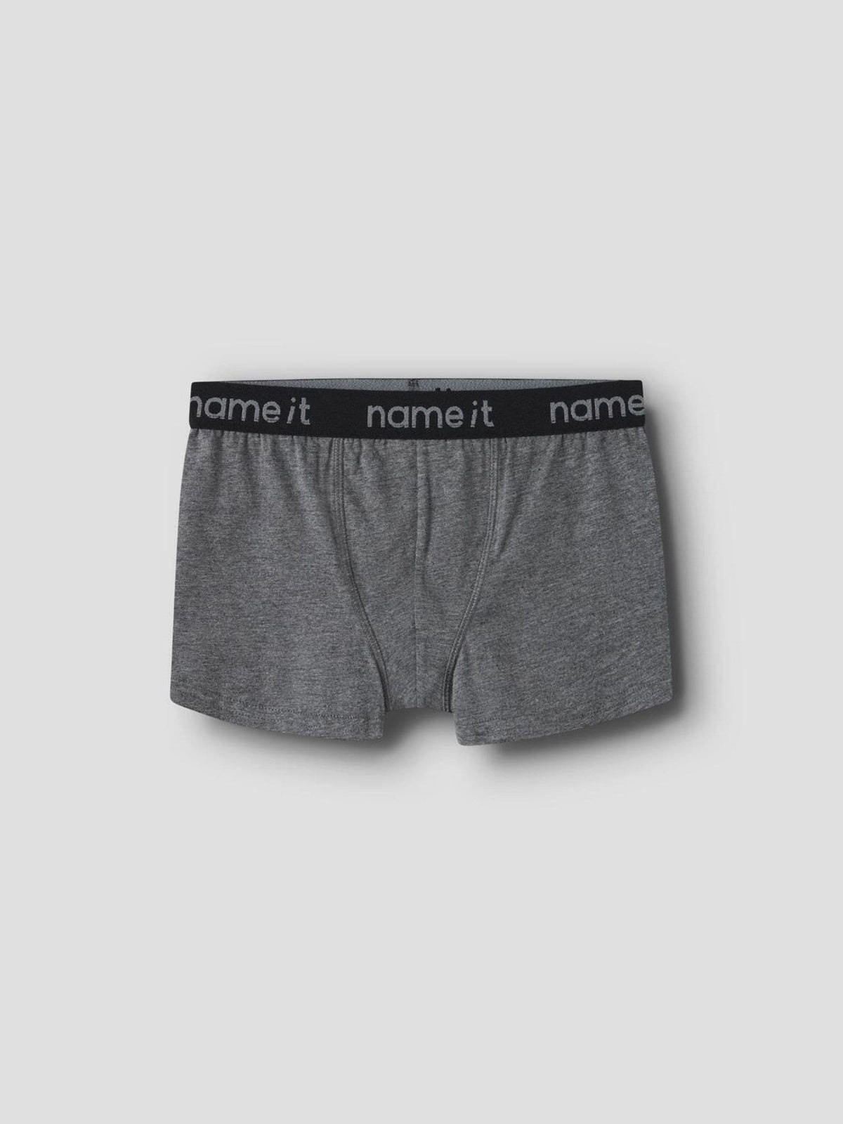 Dsiney Kidz - Name It Grey Boxers 3 pack image 2
