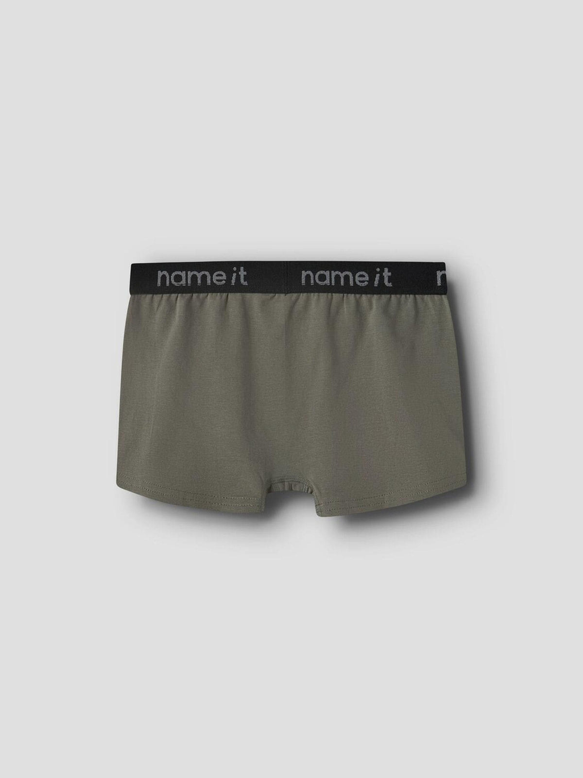 Dsiney Kidz - Name It Grey Boxers 3 pack image 3