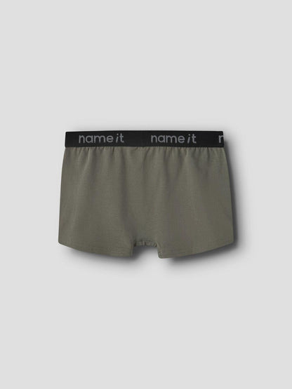 Dsiney Kidz - Name It Grey Boxers 3 pack image 3