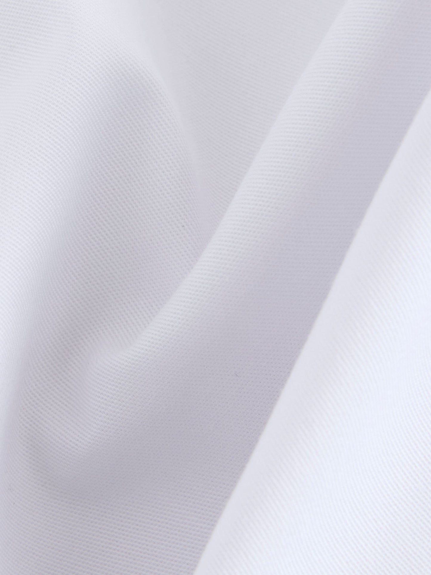 Dsiney Kidz - White Short Sleeves Smart Plain School Shirt (3-16yrs) image 5