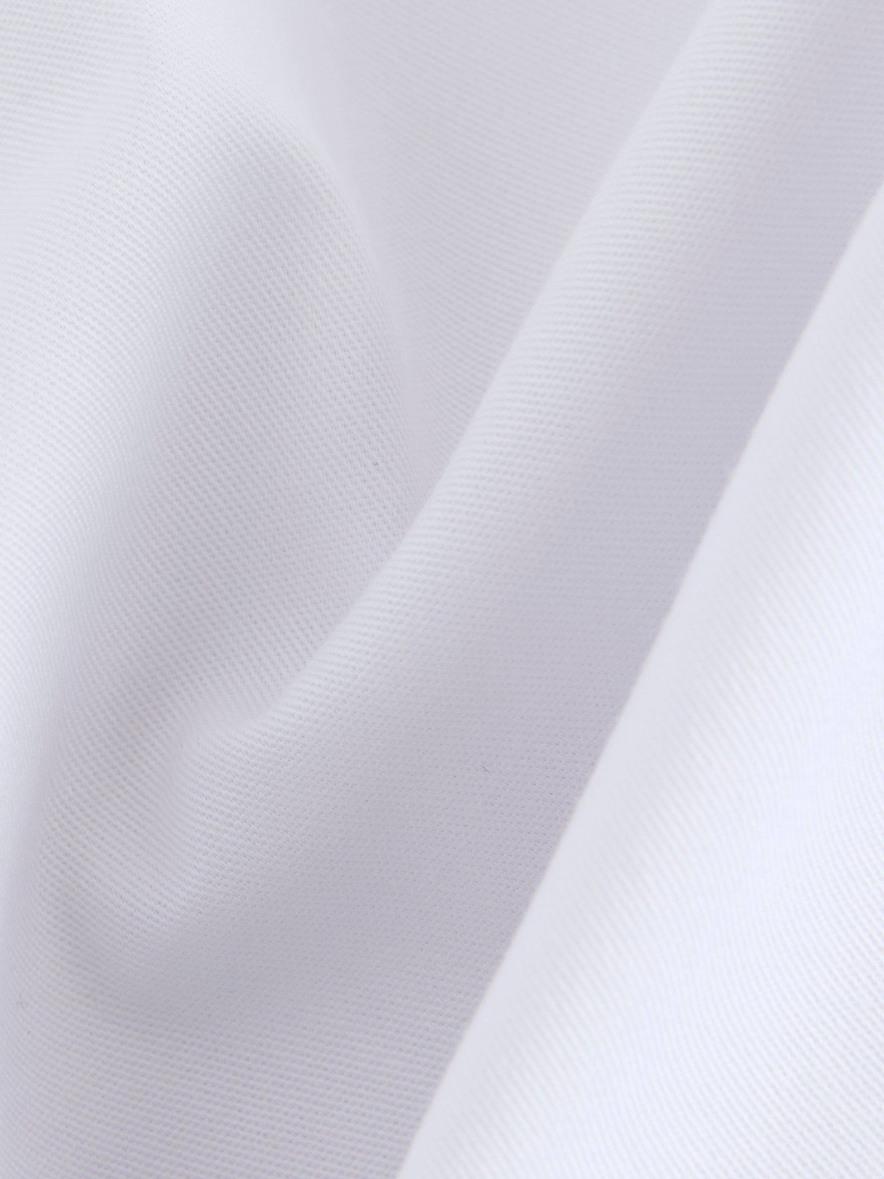 Dsiney Kidz - White Short Sleeves Smart Plain School Shirt (3-16yrs) image 5