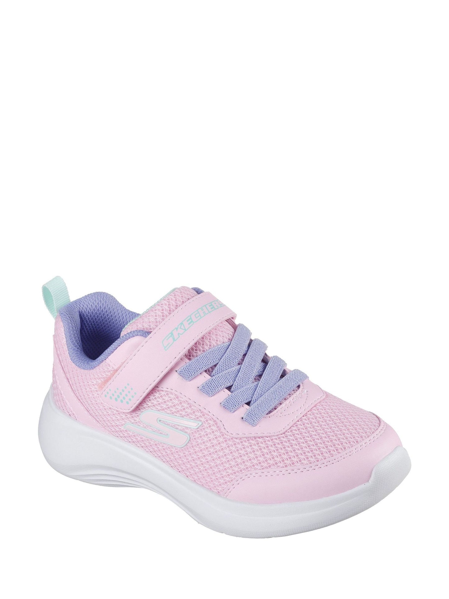 Skechers Pink Selectors Reset Achieved Trainers image 3