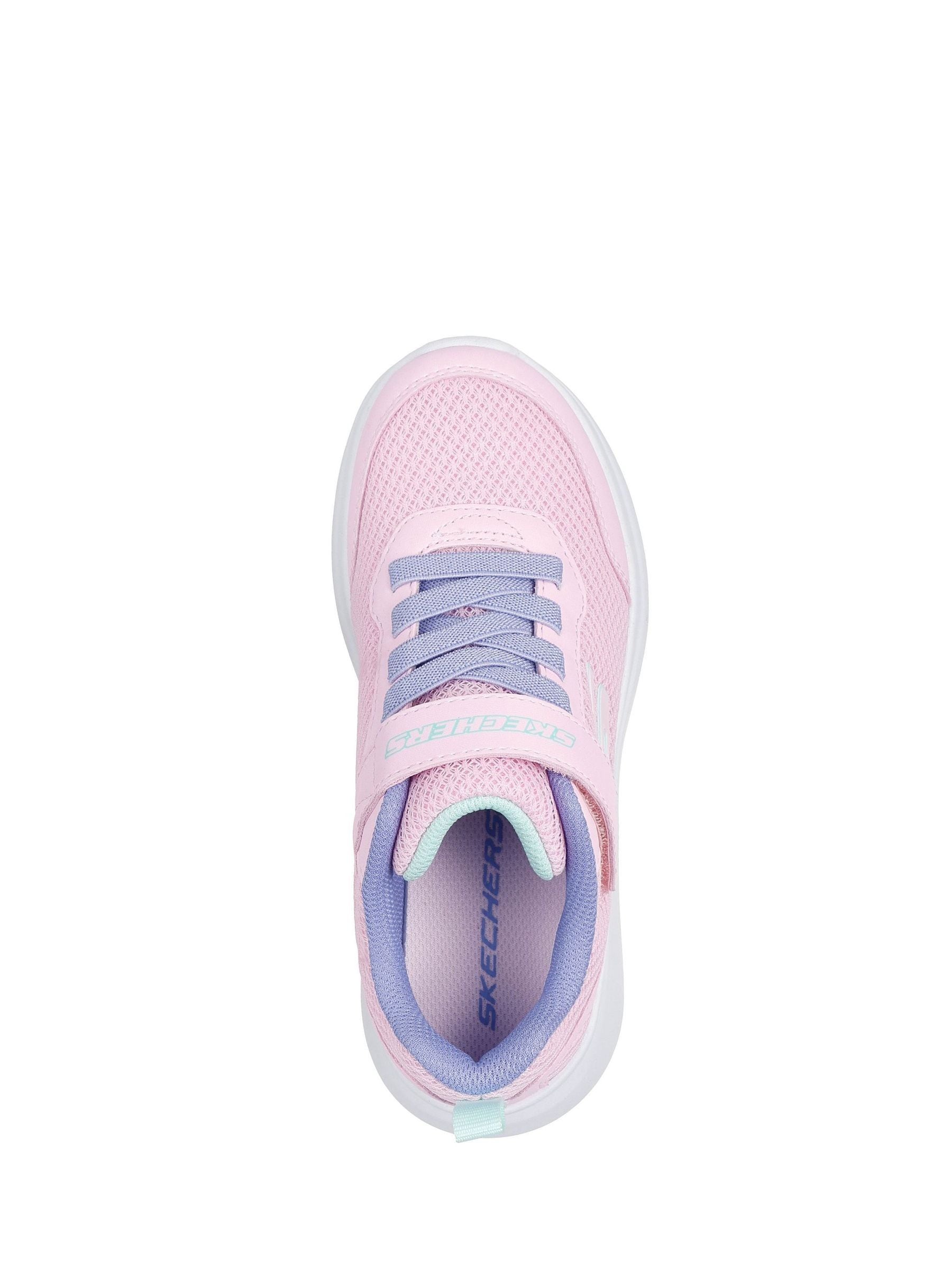 Skechers Pink Selectors Reset Achieved Trainers image 4