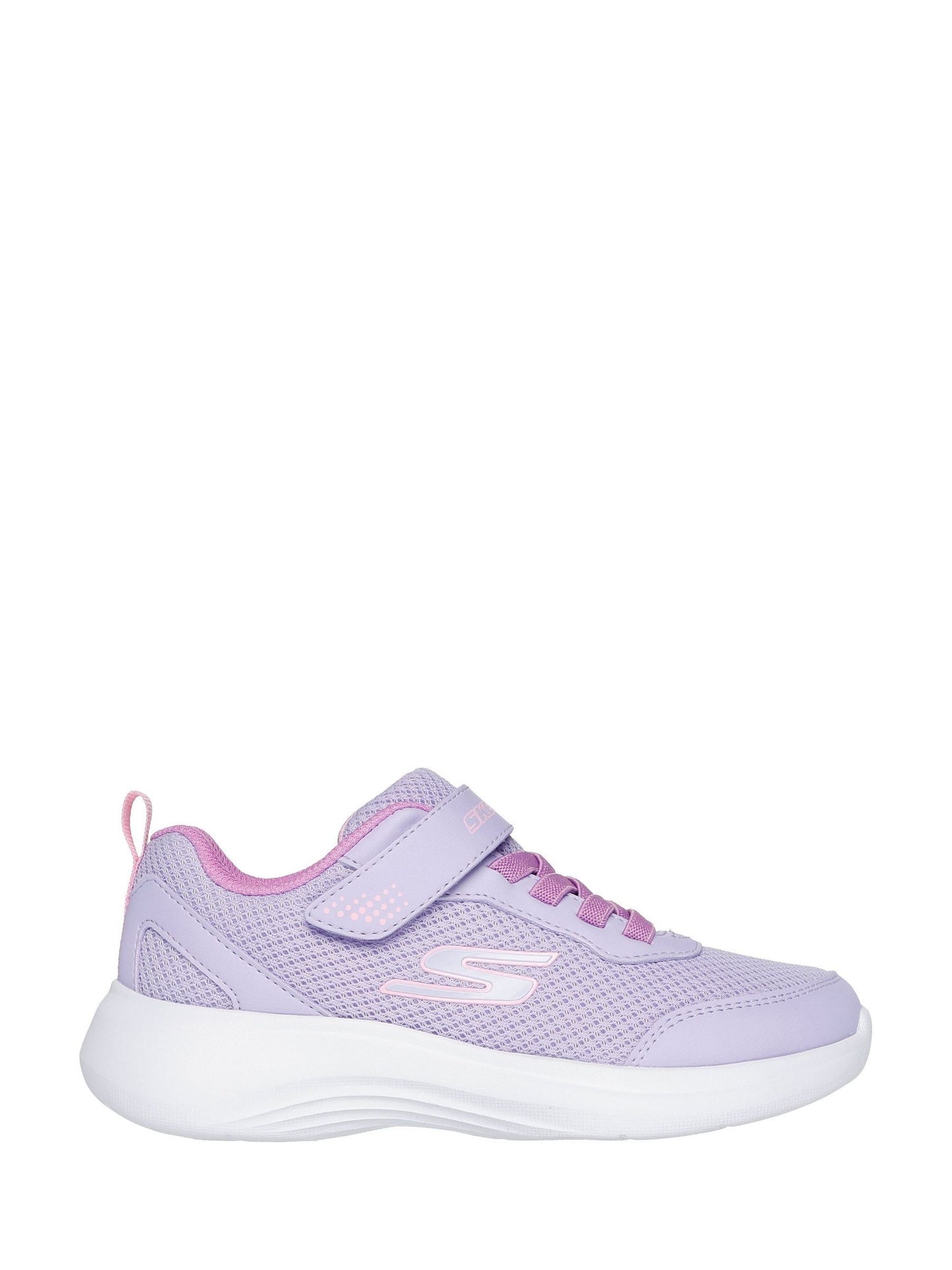 Skechers Purple Selectors Reset Achieved Trainers image 1