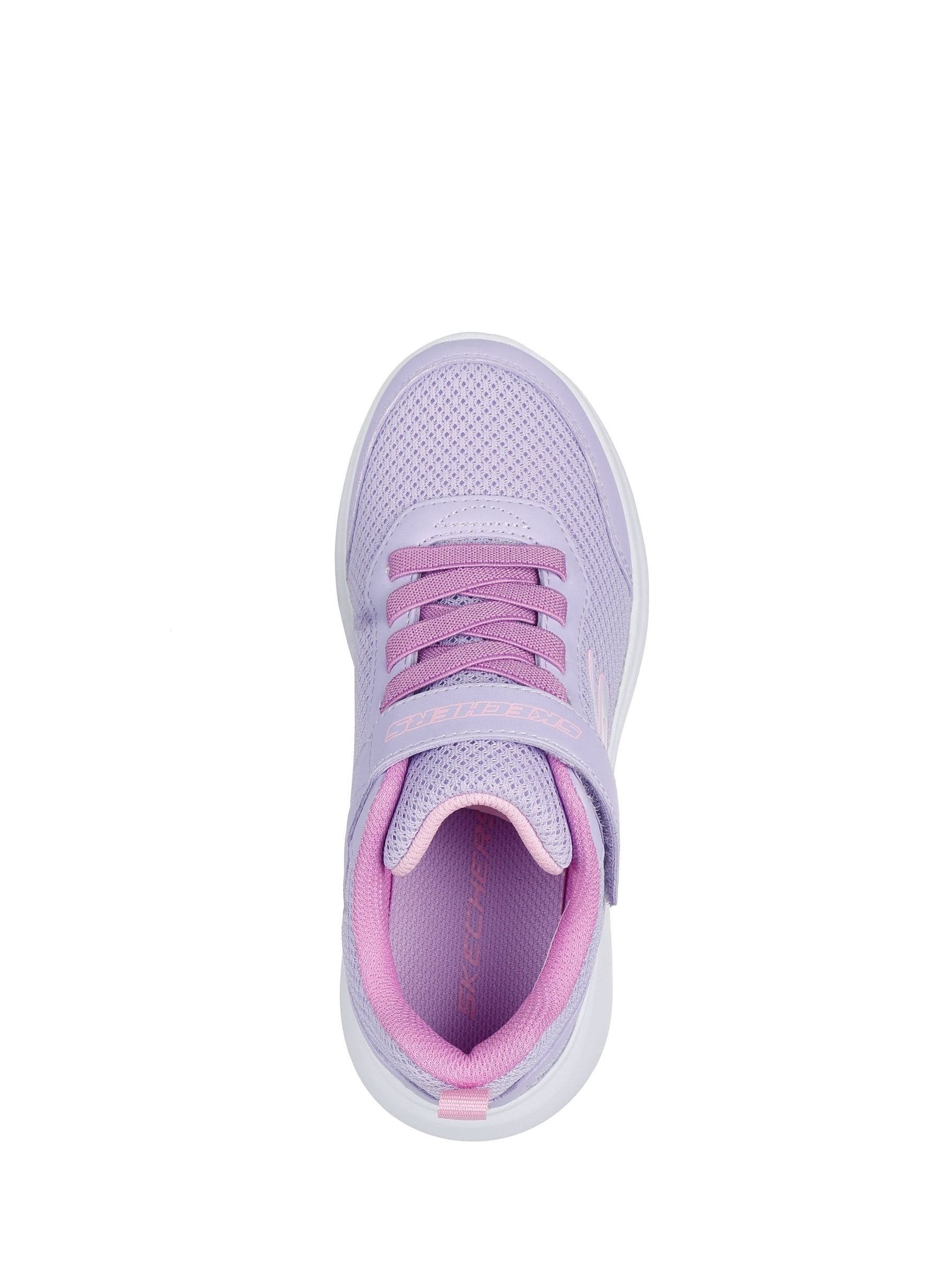 Skechers Purple Selectors Reset Achieved Trainers image 5