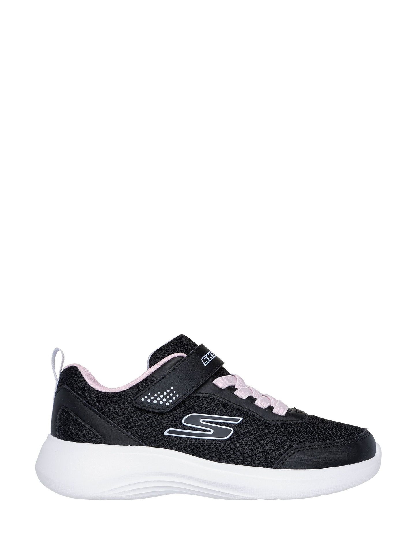 Skechers Black Selectors Reset Achieved Trainers image 1