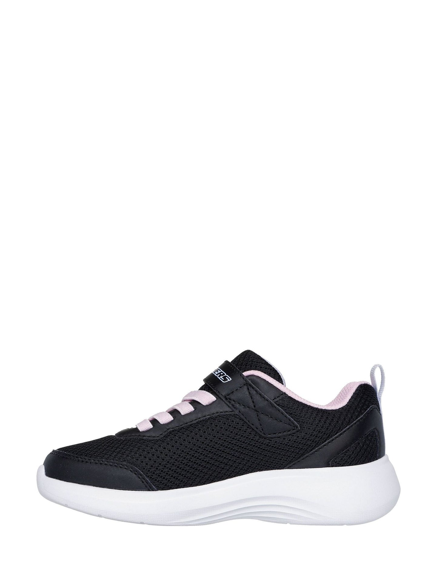 Skechers Black Selectors Reset Achieved Trainers image 2