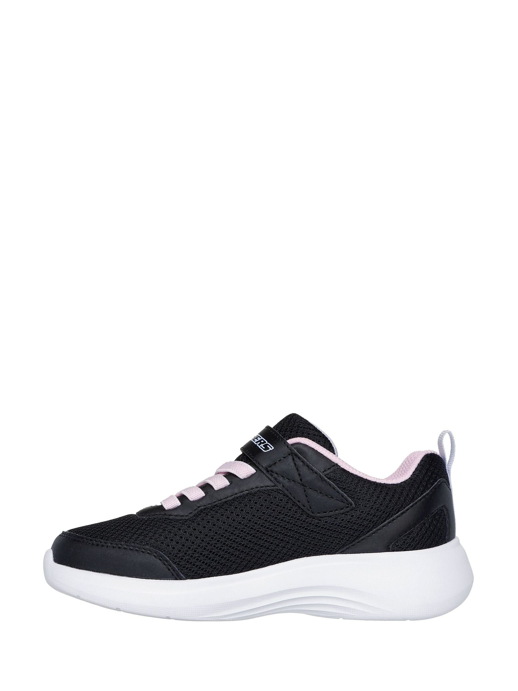 Skechers Black Selectors Reset Achieved Trainers image 2