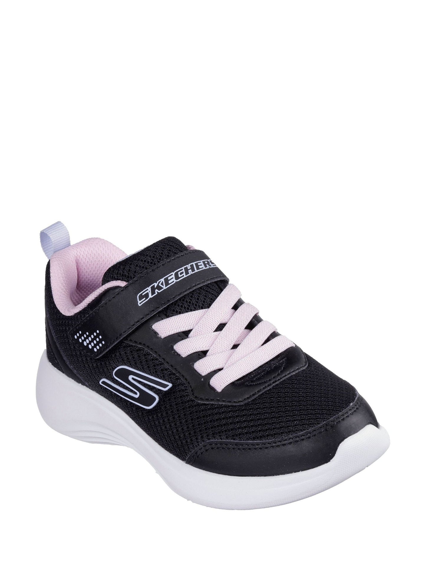 Skechers Black Selectors Reset Achieved Trainers image 3
