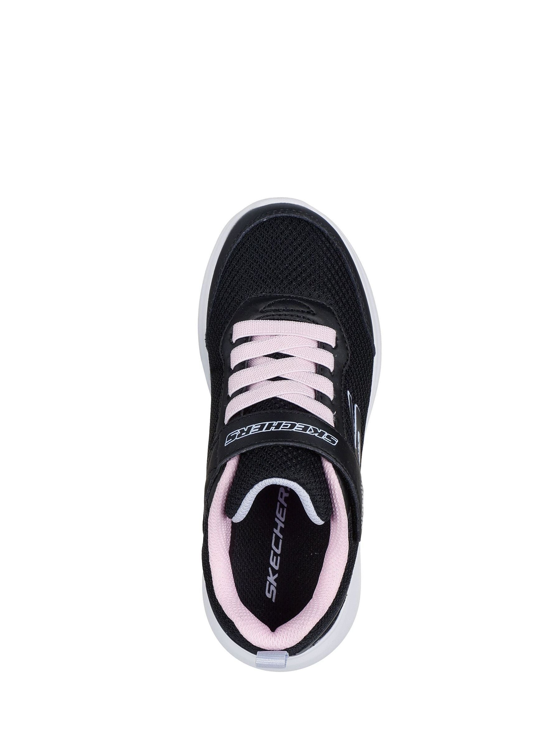 Skechers Black Selectors Reset Achieved Trainers image 4