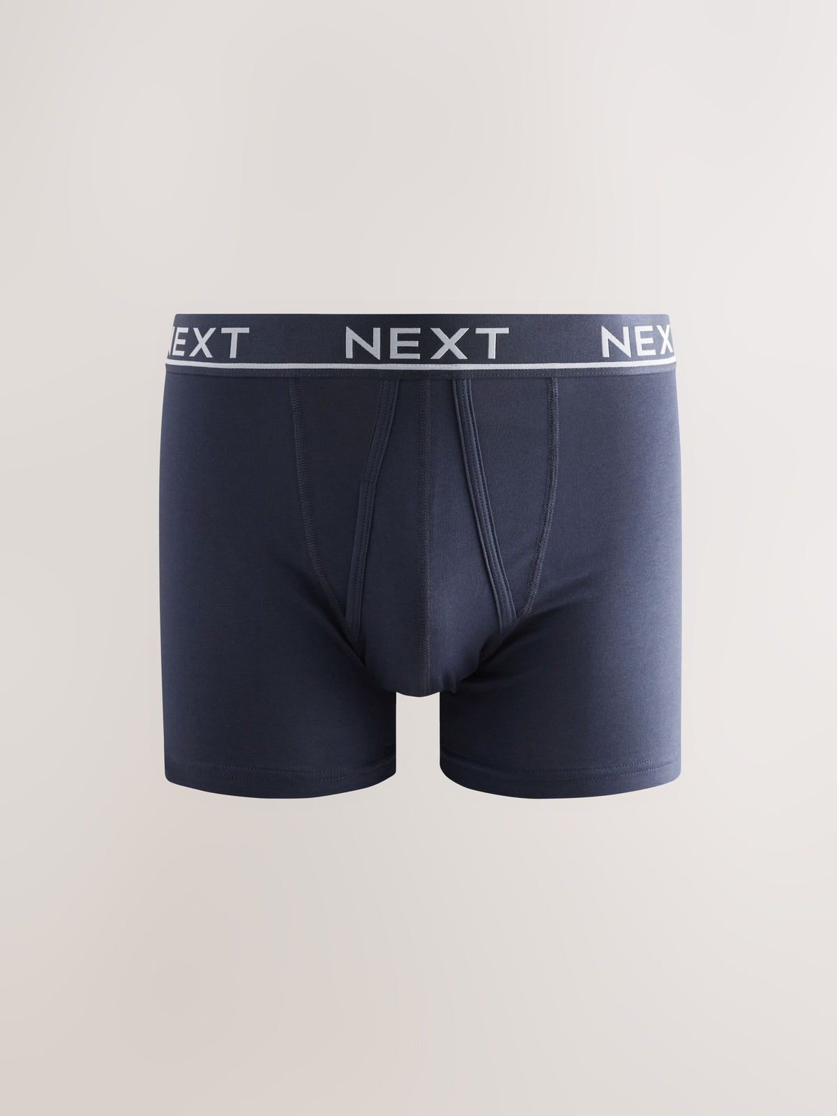 Dsiney Kidz - Core Grey/ Greens 10 pack A-Front Cotton Rich Boxers image 3