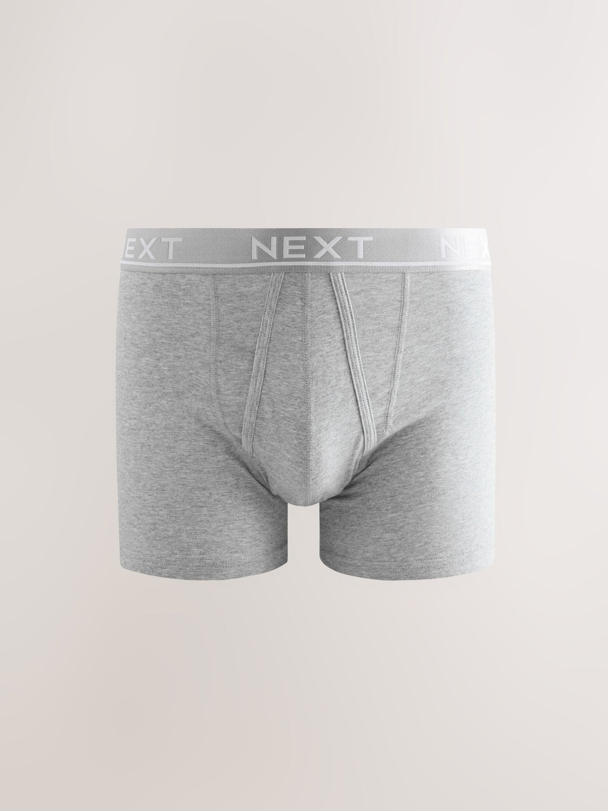 Dsiney Kidz - Core Grey/ Greens 10 pack A-Front Cotton Rich Boxers image 6