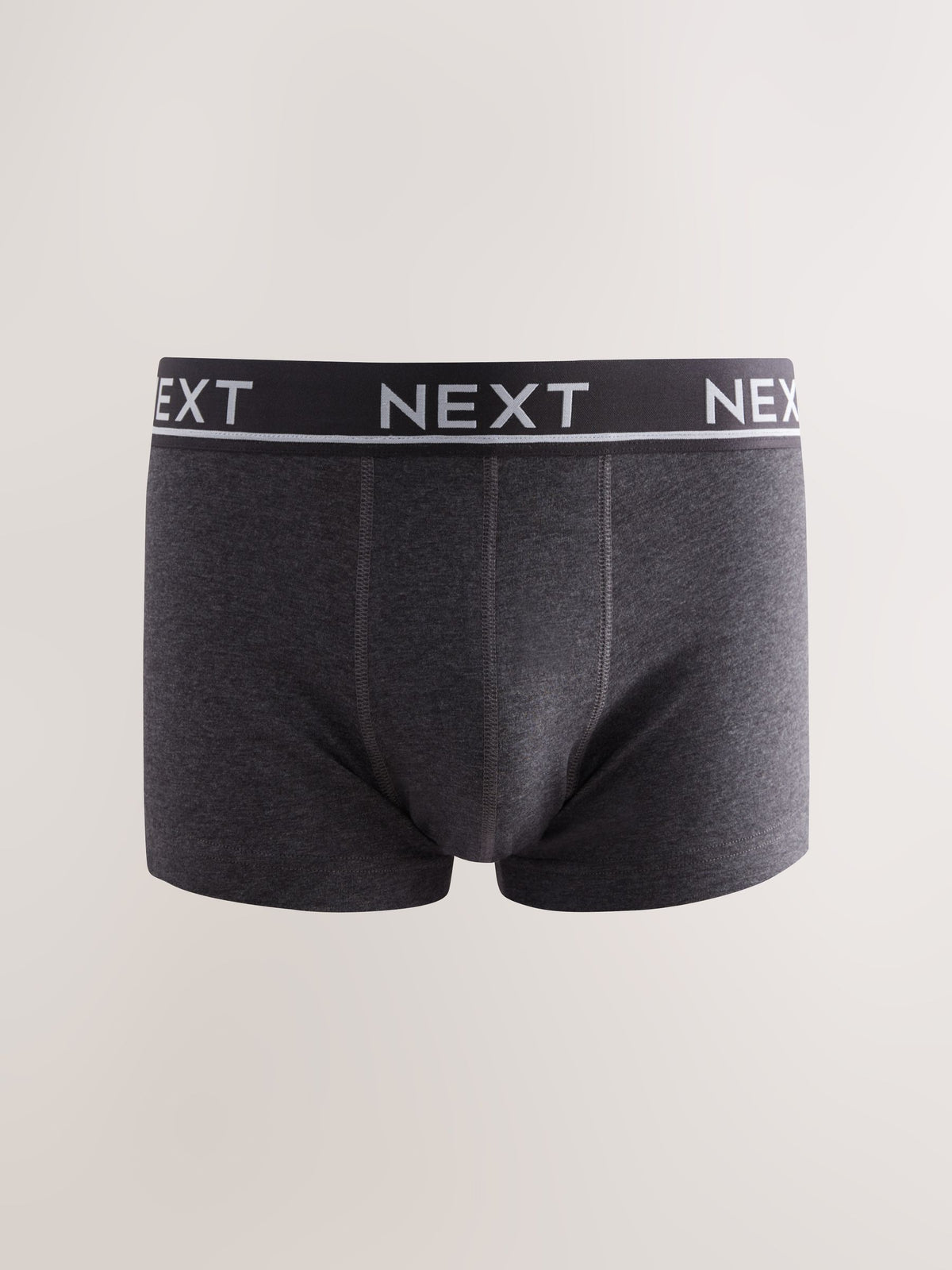 Dsiney Kidz - Core Grey/Green 10 pack Cotton Rich Blend Hipster Boxers image 3