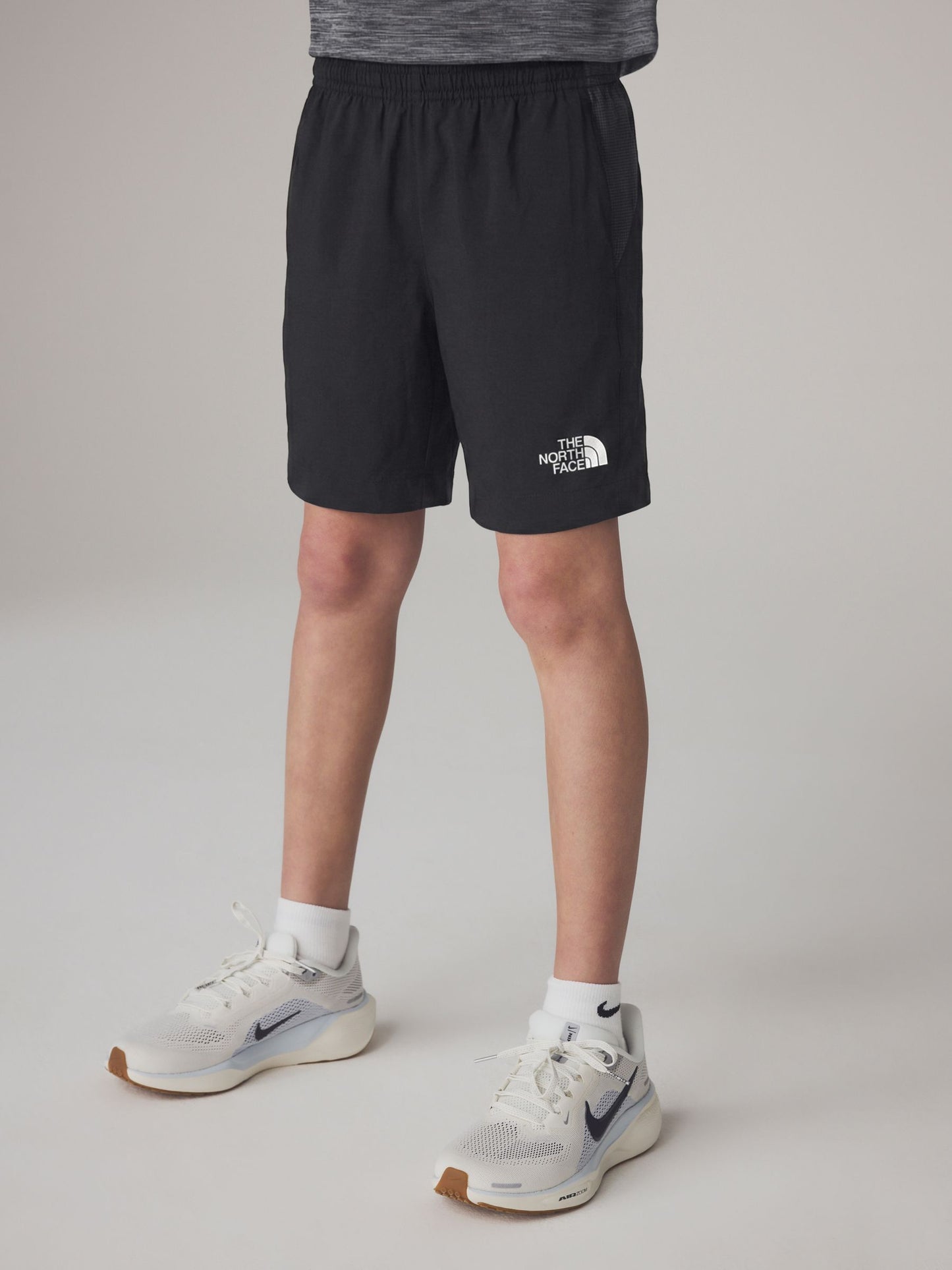 Dsiney Kidz - The North Face Black Reactor Shorts image 1