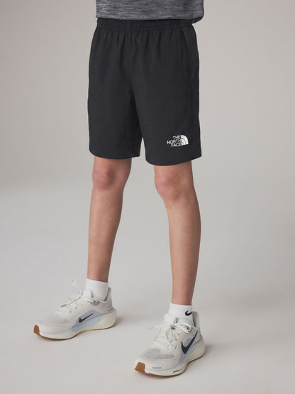 Dsiney Kidz - The North Face Black Reactor Shorts image 1