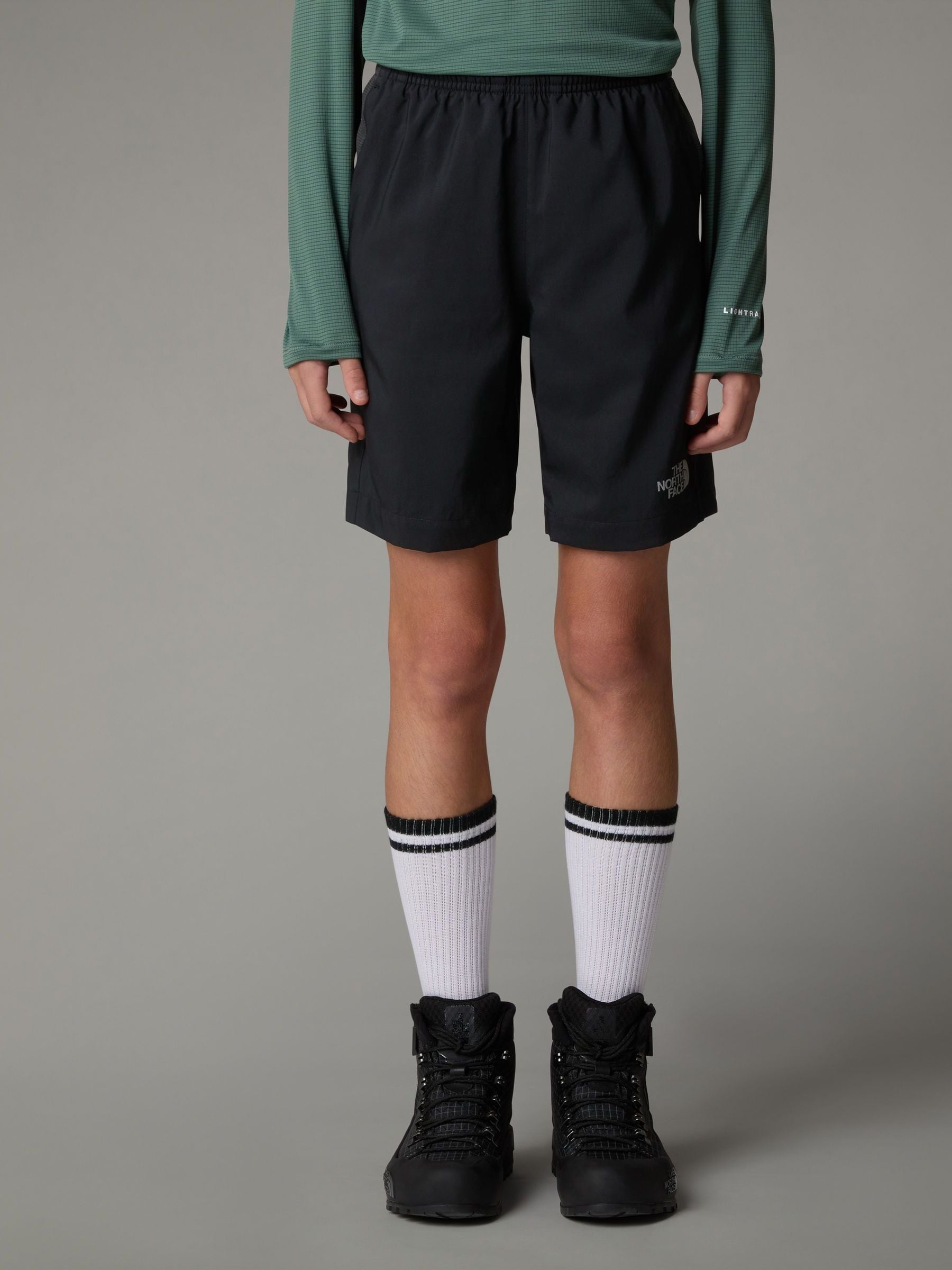Dsiney Kidz - The North Face Black Reactor Shorts image 2