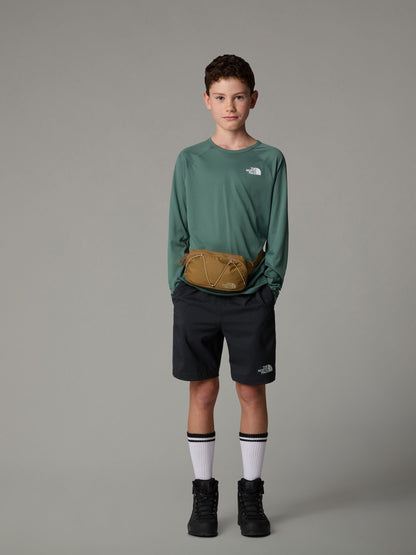 Dsiney Kidz - The North Face Black Reactor Shorts image 3